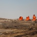 Live fire exercise at Guzlani Warrior Training Center