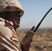 Live fire exercise at Guzlani Warrior Training Center