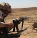 Live fire exercise at Guzlani Warrior Training Center