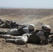 Live fire exercise at Guzlani Warrior Training Center