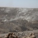 Live fire exercise at Guzlani Warrior Training Center