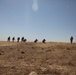 Live fire exercise at Guzlani Warrior Training Center