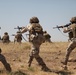 Live fire exercise at Guzlani Warrior Training Center
