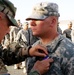 DCOM-RS awards Purple Heart, Combat Action Badges to RSC-Southwest soldiers