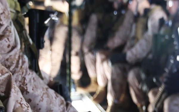 22nd MEU conducts VBBS training