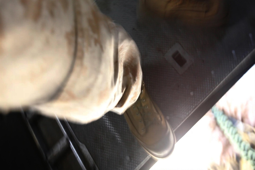 22nd MEU conducts VBBS training