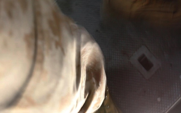 22nd MEU conducts VBBS training