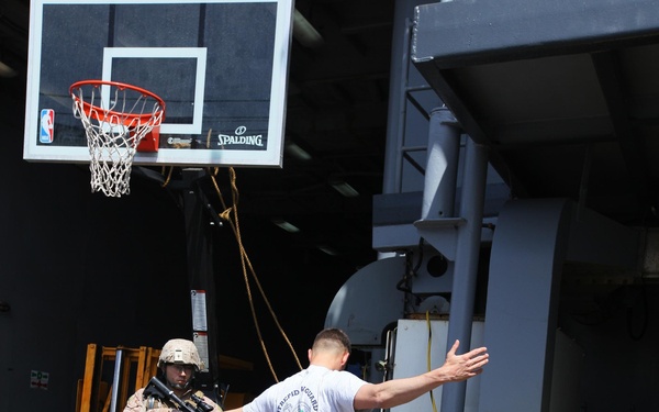 22nd MEU conducts VBBS training