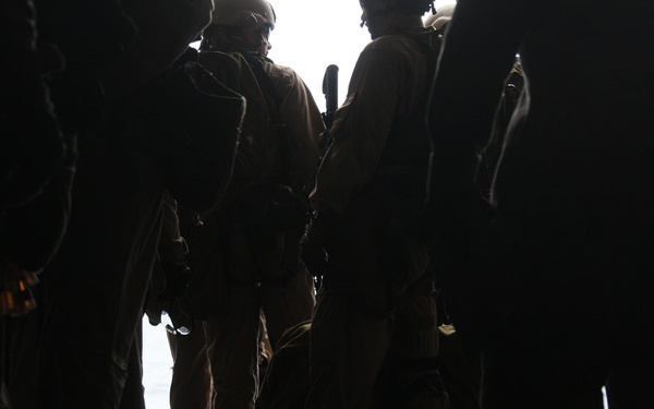 22nd MEU conducts VBBS training