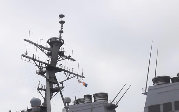 22nd MEU conducts VBBS training