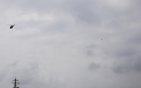 22nd MEU conducts VBBS training