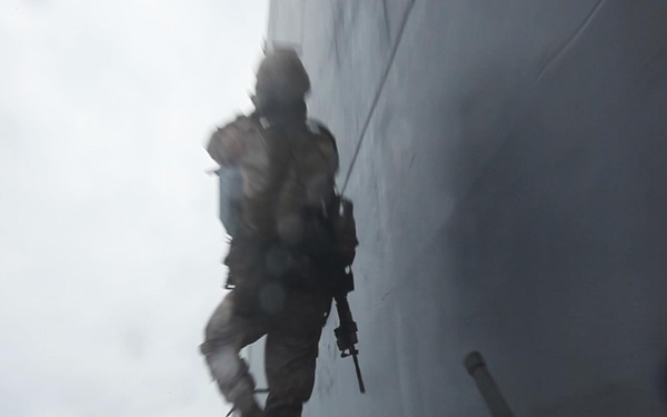 22nd MEU conducts VBBS training