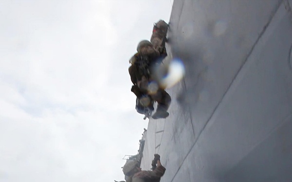 22nd MEU conducts VBBS training