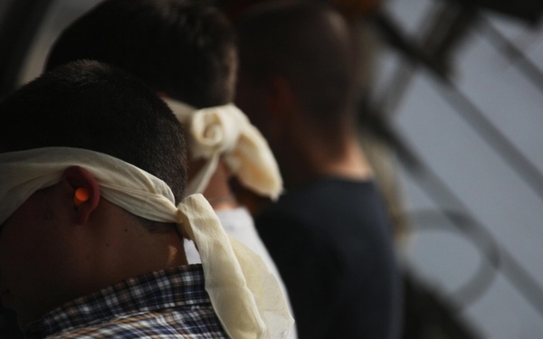 22nd MEU conducts VBBS training