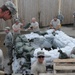 147th FA Quick Response Force gets feet wet