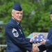 Retiring N.D. Vietnam veteran among last in Air Force