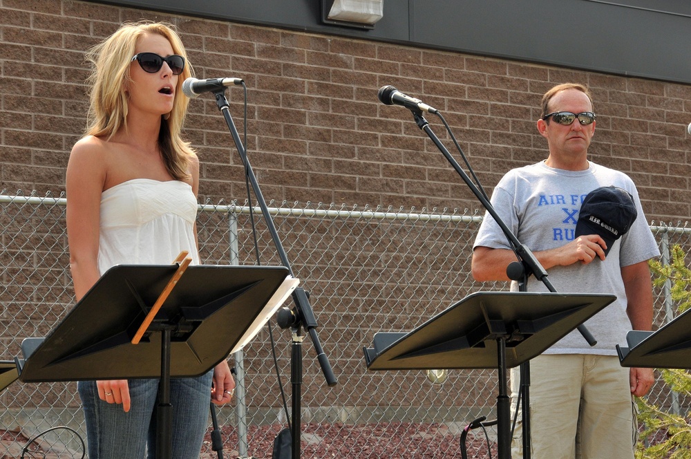 140th Wing Family Day