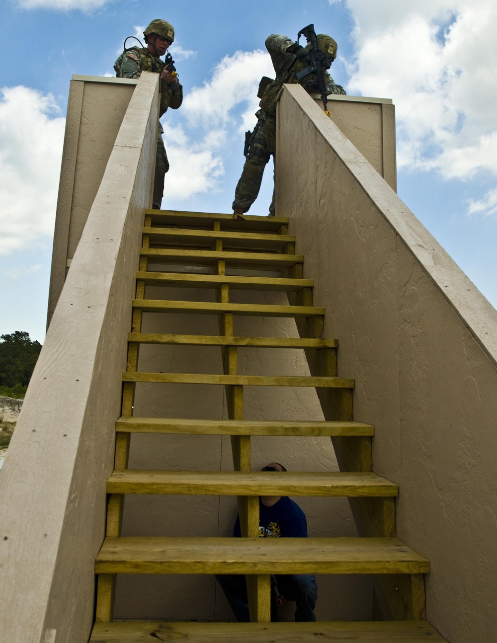 Task Force Scorpion Training