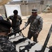 ‘First Lightning’ Battalion artillerymen showcase weapons and knowledge to Iraqi 1st Federal Police Division