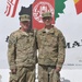 Father-son team deploy to Afghanistan