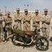 Rust to Shine, PSD builds Morale with Broken Bike