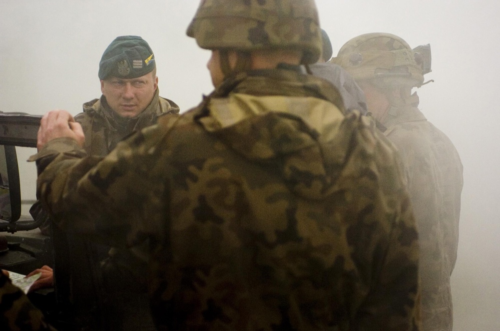 Joint Multinational Readiness Center