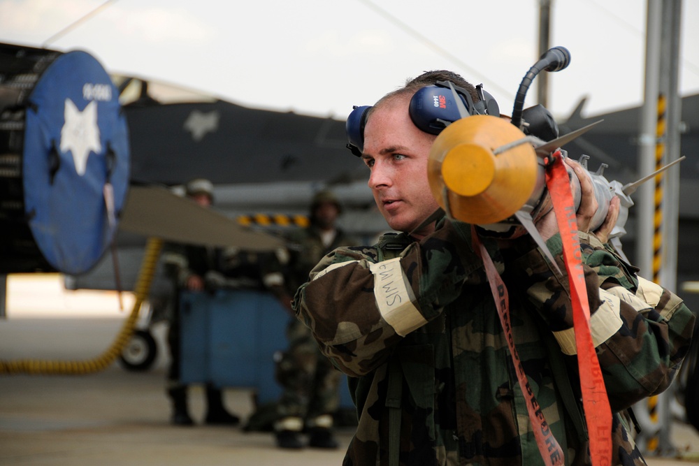 169th Fighter Wing - Operational Readiness Exercise