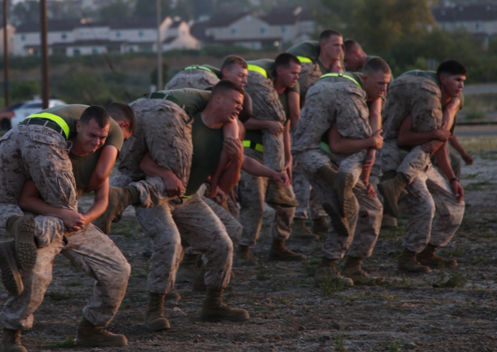 Lance Corporal Seminar shapes future Corps leaders