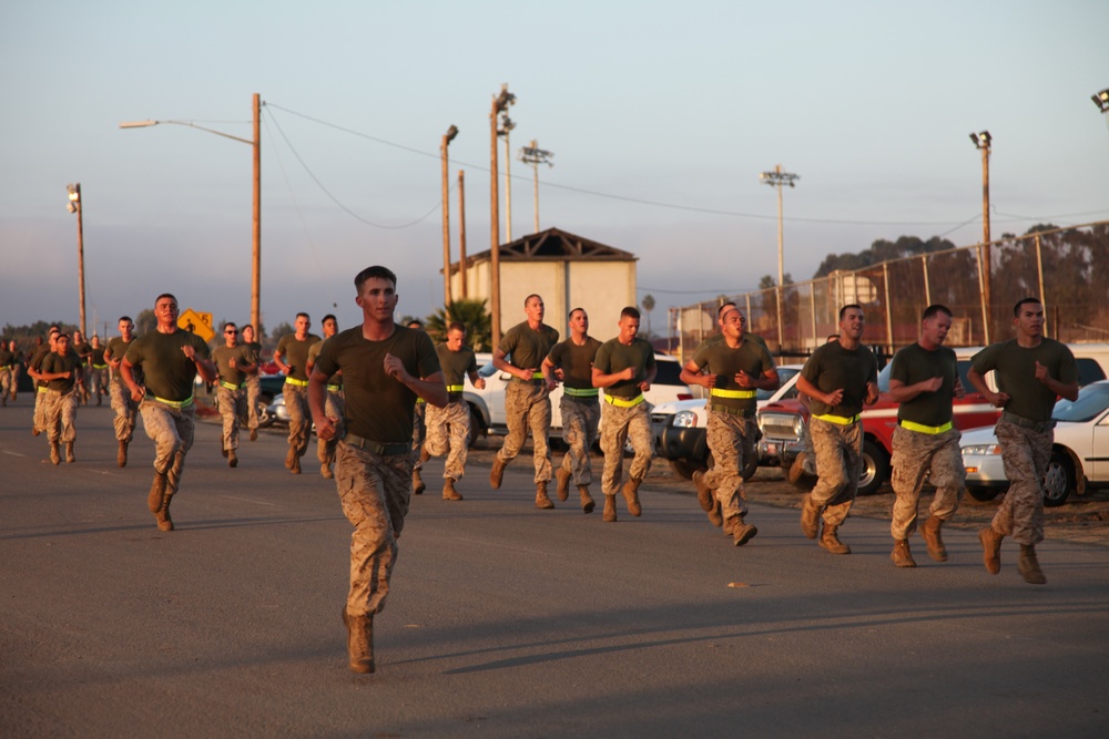 Lance Corporal Seminar shapes future Corps leaders