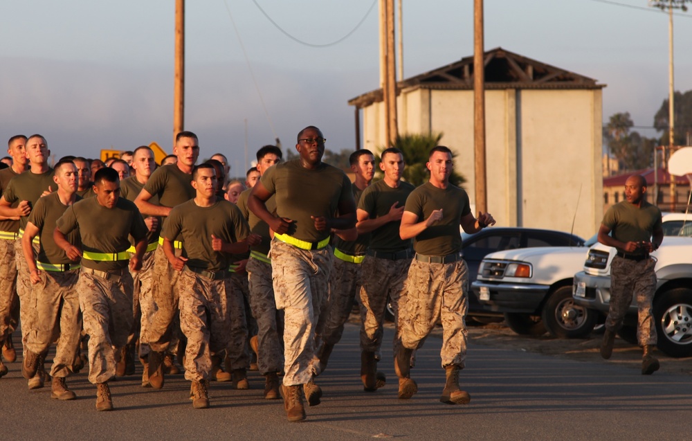 Lance Corporal Seminar shapes future Corps leaders