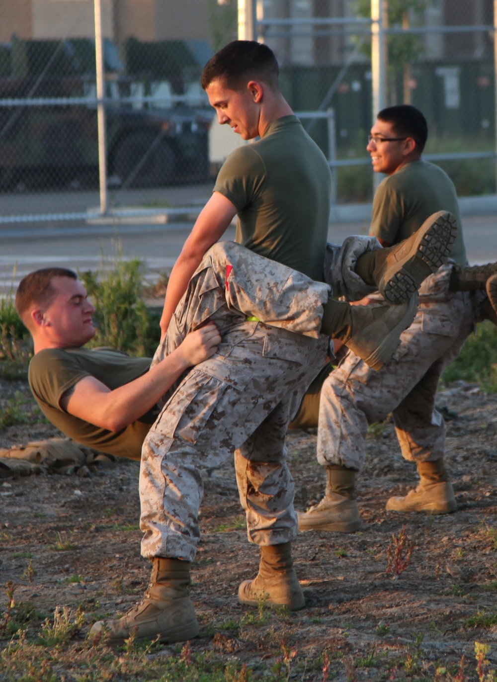 Lance Corporal Seminar shapes future Corps leaders