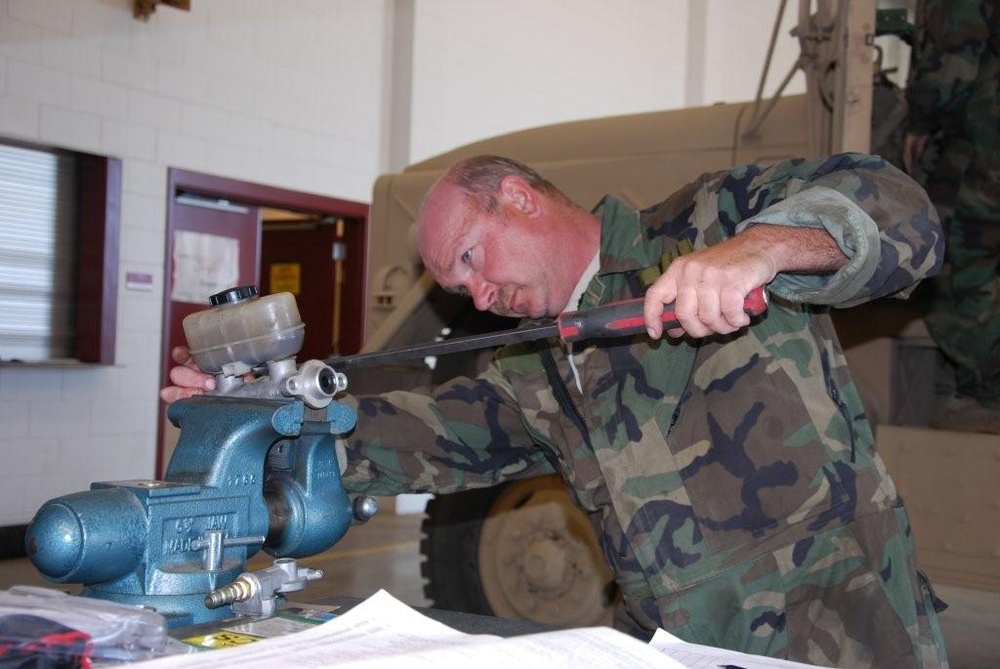 The Guard that supports the Guard