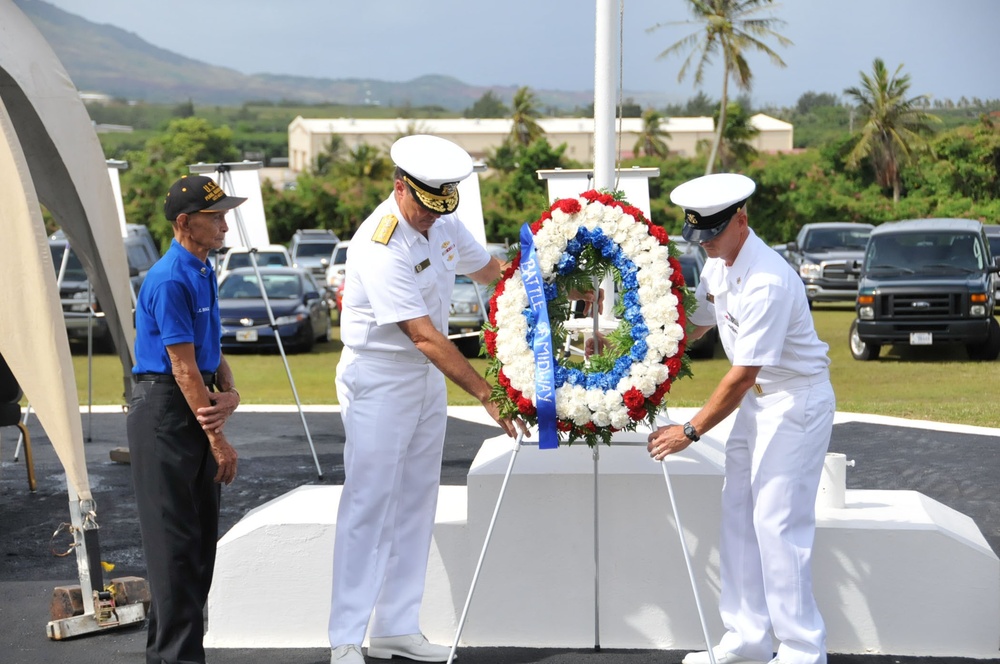 69th anniversary of the Battle of Midway