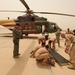 American and Iraqi pilots fly together: MEDEVAC training mission builds rapport, partnerships