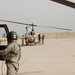 American and Iraqi pilots fly together: MEDEVAC training mission builds rapport, partnerships