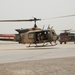 American and Iraqi pilots fly together: MEDEVAC training mission builds rapport, partnerships