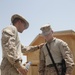 Marine aircraft wing chaplain provides ‘ministry on the fly’