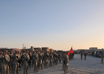 368th EN BN earns Combat Patch