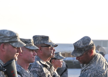 368th EN BN earns Combat Patch