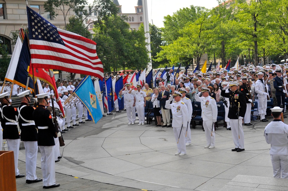 Battle of Midway remembered