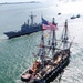 USS Constitution remembers Midway battle