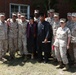 Lejeune service members graduate college in 16th annual Commanding Officer’s Graduation Ceremony