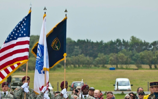 USACAPOC(A) Remembers the Fallen