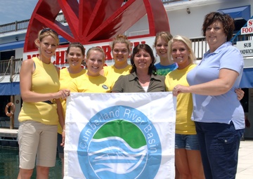Mitchell Creek Marina achieves 'Clean Marina' status