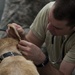 Camp Leatherneck Veterinary Clinic