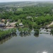 Missour River flooding in South Dakota