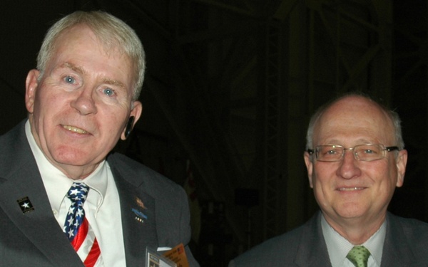 Military retirees join forces for appreciation day