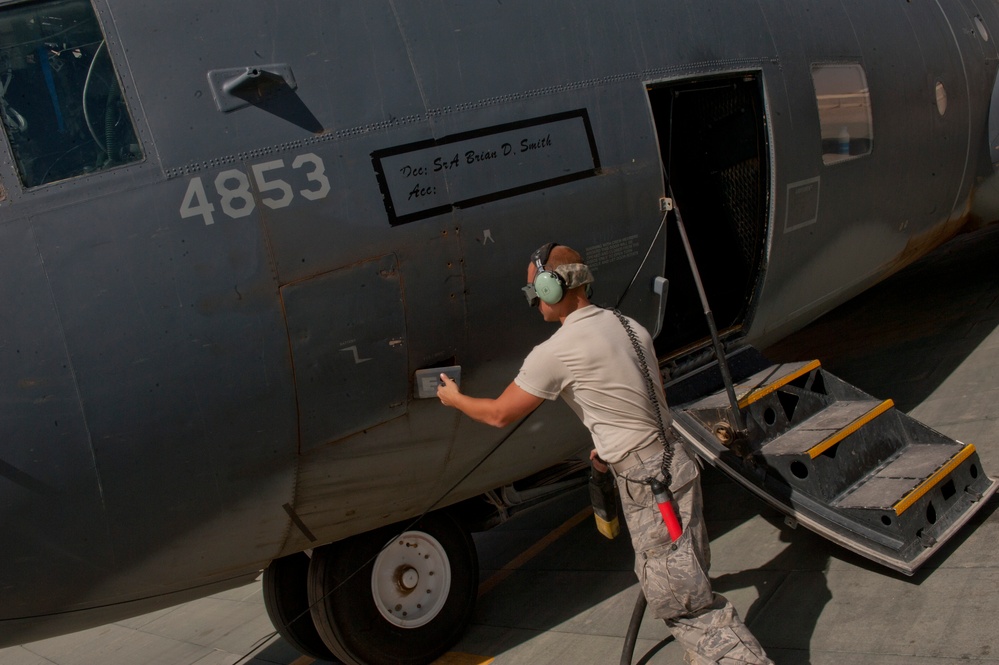 76th Expeditionary Aircraft Maintenance Unit