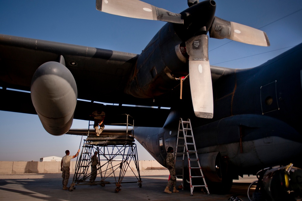 76th Expeditionary Aircraft Maintenance Unit