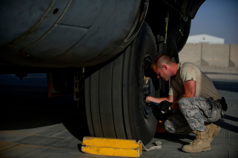 76th Expeditionary Aircraft Maintenance Unit